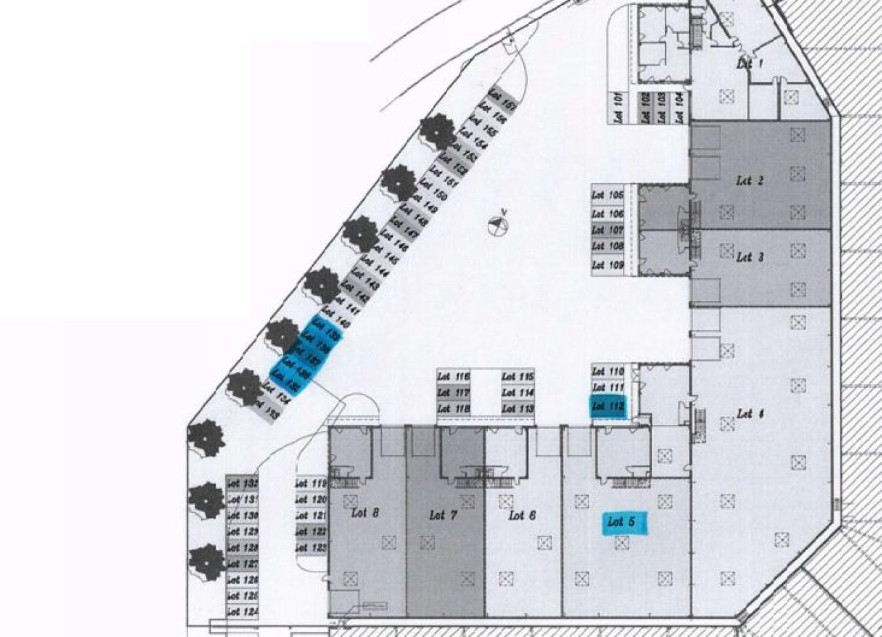 Local d'activité Sequedin 612m² Vente local d'activité Sequedin Nord OVACT2425637 14